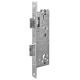 WILKA 4668 mortise lock for E3 full panic active door leaf, function E, 35/92/F24, stainless steel
