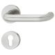 PREMIUM 8100 FS lingi/rosettide komplekt PZ tuletõkkeustele, kahepoolne vedru, 9 mm, roostevaba teras | UKSELINGIDPLUSS.ee