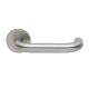 INOXI 3-19 EXIT door handle, stainless steel