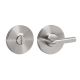 AHW55000 WC knob, stainless steel