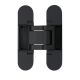 Concealed hinge ANSELMI AN 164 3D FVZ 14/40, black