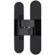 Concealed hinge ANSELMI AN 150 3D 28, black