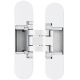 Concealed hinge ANSELMI AN 172 3D, white