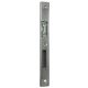 USB 25-486ERH/31R strike plate for PVC doors REHAU Artevo, right