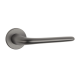 AS AZALIA BAC handle set with round roses, graphite