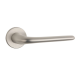AS AZALIA BAC handle set with round roses, nickel-plated
