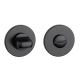 APRILE R WC turn 4x4/6/8mm, with round roses 5mm, black