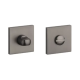 WC nupp 4x4/6/8mm, ruudukujulised rosetid 53x53mm, paksus 7mm, titaan