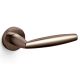 AURELIA M185 handle/rose set, BAC, bronze tone PVD satin (DS)