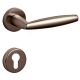 AURELIA M185 handle/rose set, PZ, bronze tone PVD satin (DS)