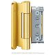 BAKA protect 4010 3D FD fourth hinge, golden