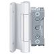 Entrance doot hinge (4th) BAKA protect 4010 3D FD, RAL9016 white