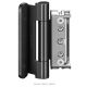 Entrance door hinges (3 hingeds) BAKA Protect 4010 3D FD MSTS, RAL9005 black
