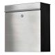 Letterbox BIG BOY, 360x400x170mm, st.steel