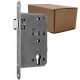 1013 D panic door lock PZ65/72/24, left, stainless steel - PACK of 25 pc.