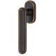 CHIC DK window handle, matt bronze