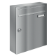 Letterbox FARGO, 260x330x100mm, st. steel