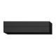 DC336 door closer profile, black