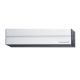 Door closer DC 700 EN3-6, silver tone