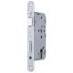 Panic fire-rated self-locking lock, function E, PZ72/65/24, LEFT