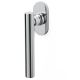 Window handle DOLCE VITA K243B, chrome-plated, polished (CR)