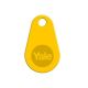 YALE DOORMAN chip, yellow