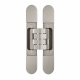 PIVOTA DX 61 3-D "Design" concealed hinge, F2 tone