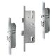 Multi-point lock AS-2750-SLQFPZ 35/92-20-8, light galvanized, B001