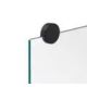 Mirror holder A100, anthracite grey