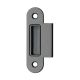 Strike plate AGB EASY-matic EVO 40mm, black