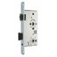 FH 19 65/78/9-8/24R fire-resistant WC lock, stainless steel, RIGHT