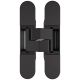 ECLIPSE 3.2 concealed hinge, black