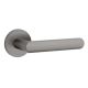 AT FRAGOLA BAC handle set with round roses, titanium