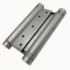 Hinges for double-leaf doors, 42/200, stainless steel