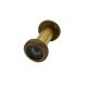 RING 14 uksesilmus korgiga, ukse paksus 40-75mm, D14, bronksitud messing