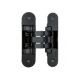 Concealed hinge INVISACTA IN570 60kg, black
