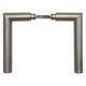 Door handle 030, stainless steel