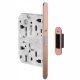 IN.20.877 Magnetlukk BB90/50 vasturauaga, Itaalia standard, vask PVD (TCO)