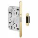 IN.20.877 Magnetlukk BB90/50 vasturauaga, Itaalia standard, kuld PVD (TG)