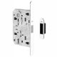 IN.20.877 Magnetlukk BB90/50 vasturauaga, Itaalia standard, valge RAL9016