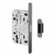 IN.20.875 Magnetlukk PZ85/50 vasturauaga, Itaalia standard, must PVD (TB)