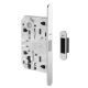 IN.20.875 Magnetlukk PZ85/50 vasturauaga, Itaalia standard, satiinne nikkel