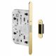 IN.20.876 Magnetlukk WC96/50 vasturauaga, Itaalia standard, kuld PVD (TG)