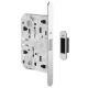 IN.20.876 Magnetlukk WC96/50 vasturauaga, Itaalia standard, satiinne nikkel