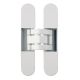 INVISACTA 3D concealed hinge 23x120, white