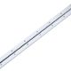Piano hinge, 1500x32x0,7 mm, stainless steel