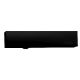 Door closer body TS-4000 without link arm, black