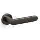 LINK handle set with roses BAC, anthracite PVD satin (US)