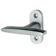 511 window handle, alum.F1