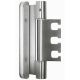 2049/160/56 heavy duty hinge FD, st.steel